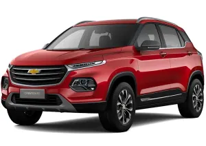 Chevrolet Groove: Premier Roja Automática 2025 Ref. 428
